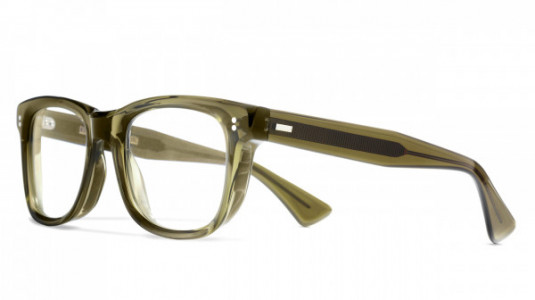 Cutler and Gross CGOP910151 Eyeglasses, (003) OLIVE