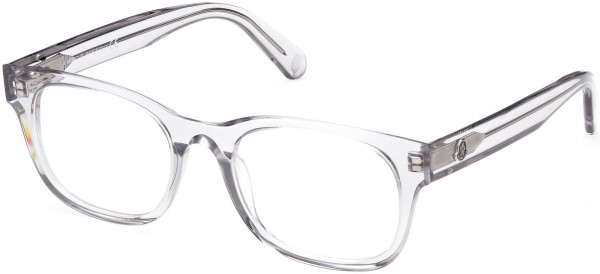 Moncler ML5143 Eyeglasses, 020 - Grey/other