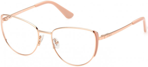 Guess GU2904 Eyeglasses, 074 - Pink /other