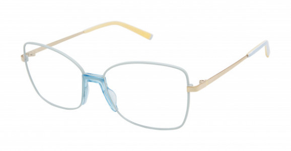 Humphrey's 592054 Eyeglasses, Blue - 70 (BLU)