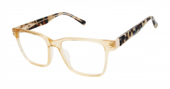 Ted Baker TW014 Eyeglasses, Yellow (YEL)