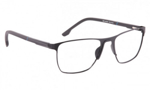 Bocci Bocci 445 Eyeglasses, Black