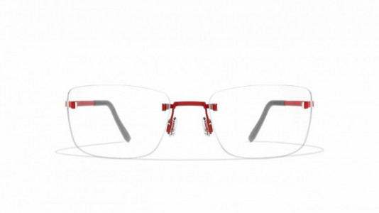 Blackfin Aero A-N [BF941] Eyeglasses, C1319 - Red (FB/53)