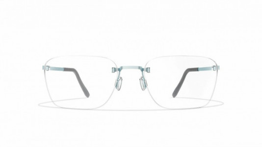 Blackfin Aero A-N [BF941] Eyeglasses, C1320 - Metallic Light Blue (FC/55)