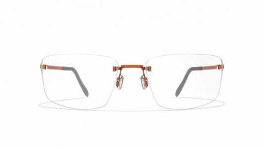 Blackfin Aero A-N [BF941] Eyeglasses, C1321 - Metallic Orange (FD/57)