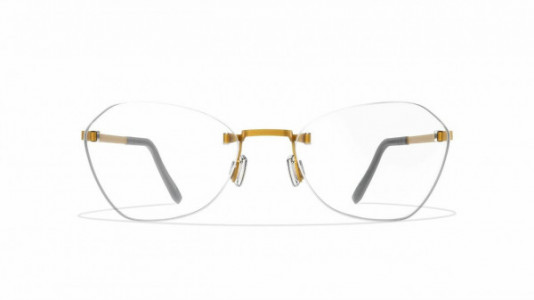 Blackfin Aero A-N [BF941] Eyeglasses, C1322 - Metallic Ocher Yellow (FF/50)