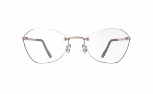Blackfin Aero A-N [BF941] Eyeglasses, C1329 - Pale Amber Gold (FF/50)