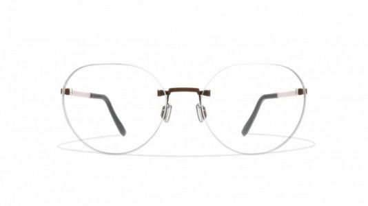 Blackfin Aero A-N [BF941] Eyeglasses, C13301373 - Brown/Pink (FQ/56)