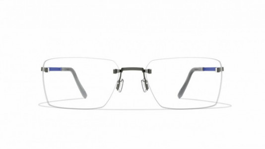 Blackfin Aero A-N [BF941] Eyeglasses, C14501370 - Gray/Blue (GB/56)