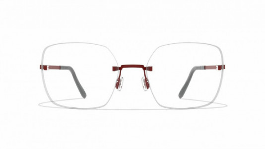 Blackfin Aero A-N [BF941] Eyeglasses, C1453 - Matte Amaranth Red (GE/54)