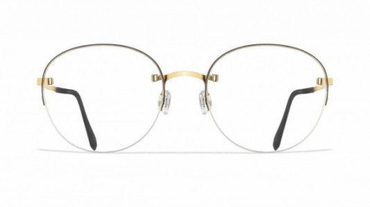 Blackfin Bembridge [BF957] Eyeglasses, C1411 - Light Gold/Brown