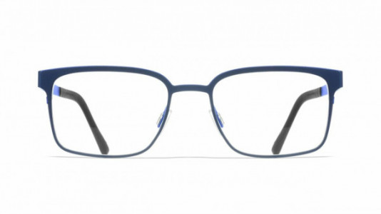 Blackfin Blake [BF934] Eyeglasses, C1304 - Dark Blue/Blue