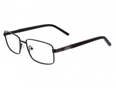 Durango Series PRESTON Eyeglasses, C-2 Satin Black