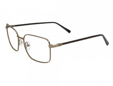 Durango Series RICK Eyeglasses, C-1 Matt Brown