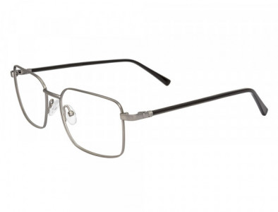 Durango Series RICK Eyeglasses, C-2 Matt Silver