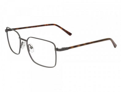 Durango Series RICK Eyeglasses, C-3 Matt Graphite