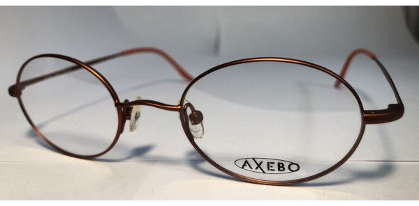 Axebo Bowi Eyeglasses, 02-Copper Satin