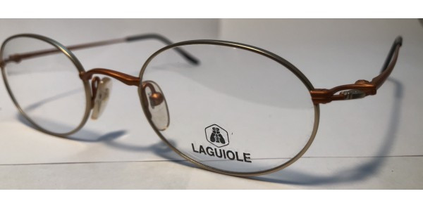 Laguiole Iris Eyeglasses, 05-Matte Copper