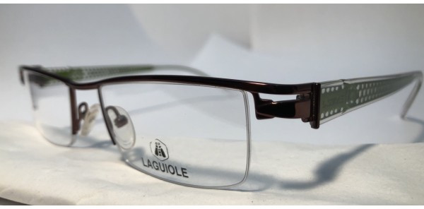 Laguiole Vichy Eyeglasses, 02-Plum/Lime