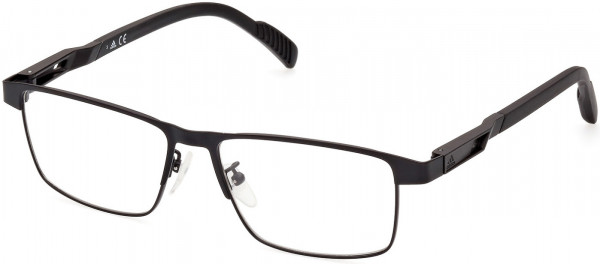 adidas SP5023 Eyeglasses, 009 - Matte Dark Bronze / Matte Dark Brown