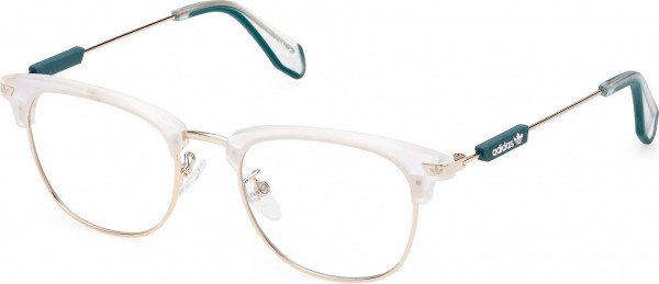 adidas Originals OR5036 Eyeglasses, 026 - Crystal / Shiny Rose Gold