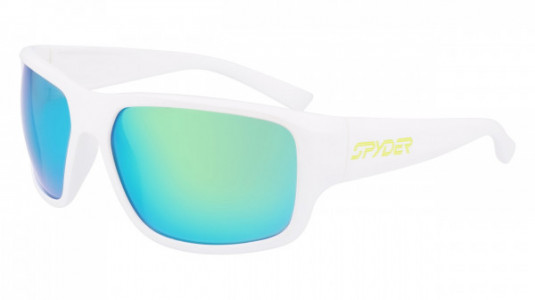 Spyder SP6030 Sunglasses, (105) SNOW