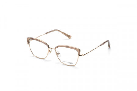 William Morris WM50249 Eyeglasses, BROWN (C2)