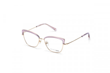 William Morris WM50249 Eyeglasses, PURPLE (C3)
