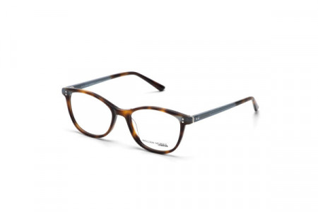 William Morris WM50246 Eyeglasses, BROWN (C1)