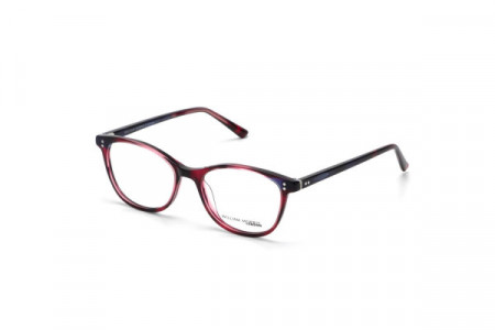 William Morris WM50246 Eyeglasses, RED (C2)