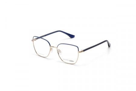 William Morris WM50243 Eyeglasses, BLUE (C3)