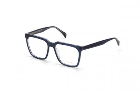 William Morris ROWAN Eyeglasses, Blue (C2)