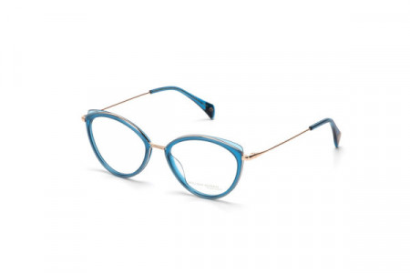William Morris DARCEY Eyeglasses, Blue (C1)