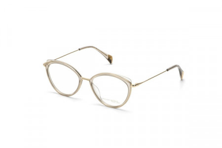 William Morris DARCEY Eyeglasses, Crystal (C3)