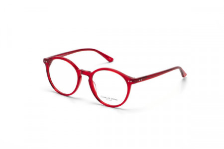 William Morris CSNY30118 Eyeglasses, RED (C2)