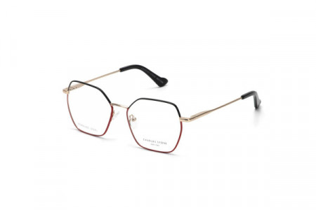 William Morris CSNY30111 Eyeglasses, RED MULTICOLOUR (C2)