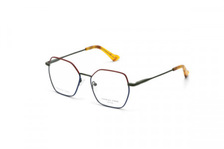 William Morris CSNY30111 Eyeglasses, GREEN MULTICOLOUR (C3)