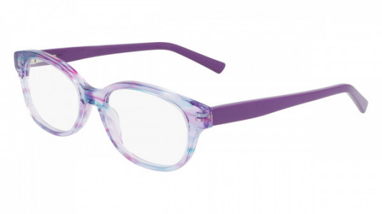 Lenton & Rusby LRK5003 Eyeglasses, (400) BLUE CRYSTAL