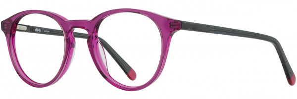 db4k Rock Candy Eyeglasses, 2 - Fuchsia / Gray