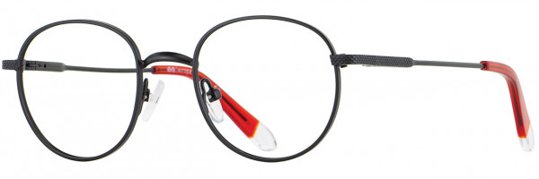 db4k Swagger Eyeglasses, 3 - Black