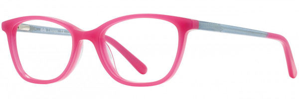 db4k Hana Eyeglasses, 2 - Grape / Silver