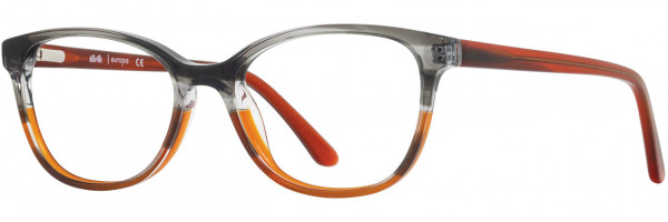 db4k Fab Eyeglasses, 1 - Storm / Spice