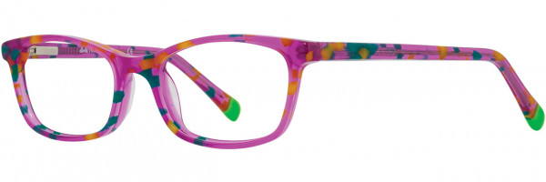 db4k Cupcake Eyeglasses, 2 - Bubblegum Multi
