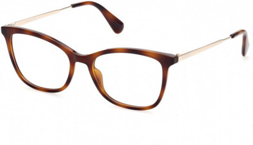 MAX&Co. MO5051 Eyeglasses, 052 - Dark Havana