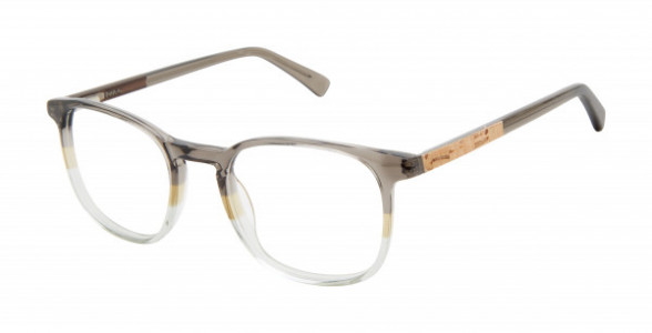 BOTANIQ BIO1012T Eyeglasses, Grey (GRY)