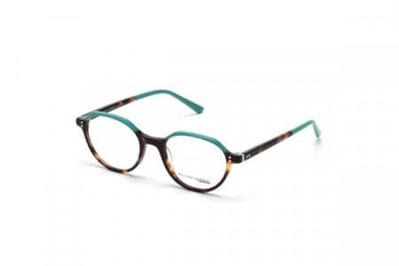 William Morris WM50245 Eyeglasses, TURQUOISE (C2)