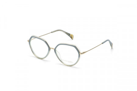 William Morris BLZARA Eyeglasses, BLUE (C2)