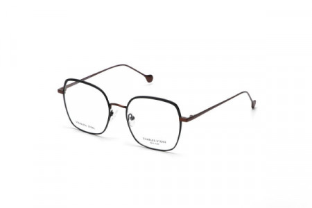 William Morris CSNY30114 Eyeglasses, BLACK (C2)