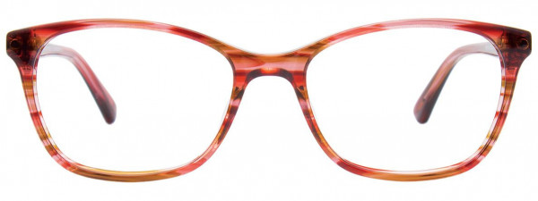 Takumi TK1174 Eyeglasses, 030 - Red Marbled