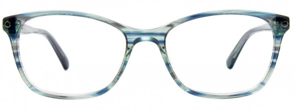Takumi TK1174 Eyeglasses, 060 - Green Marbled